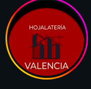 Logo Hojalatería Valencia